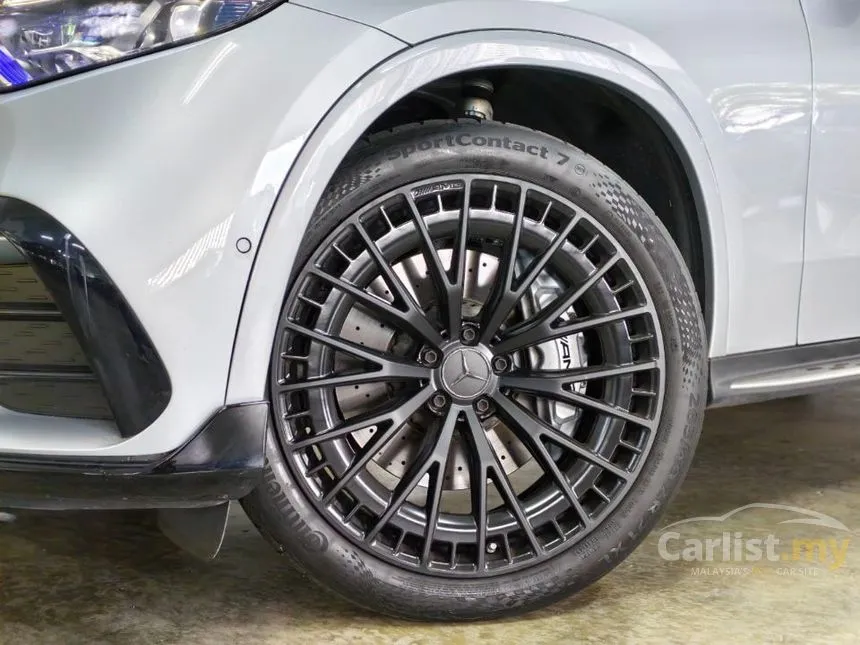 2024 Mercedes-Benz AMG GLC43 4MATIC Coupe