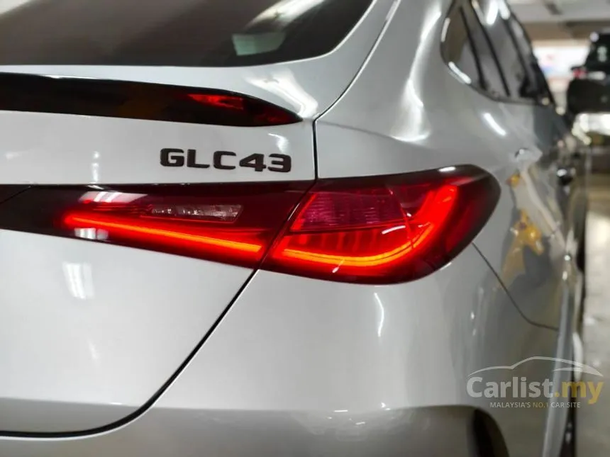 2024 Mercedes-Benz AMG GLC43 4MATIC Coupe