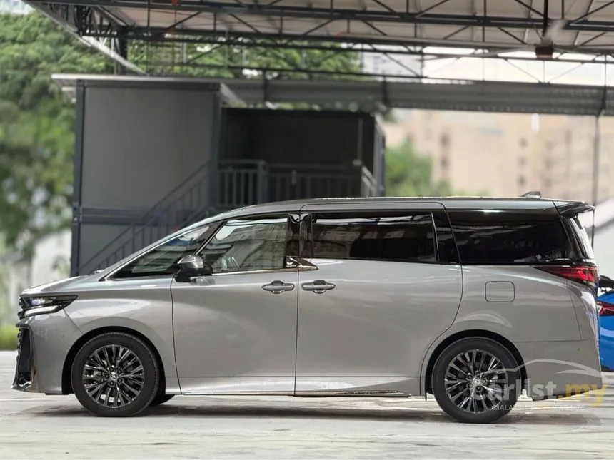 2025 Toyota Vellfire Z Premier MPV