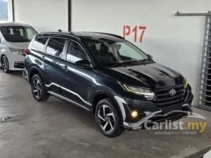 2020 Toyota Rush 1.5 S SUV