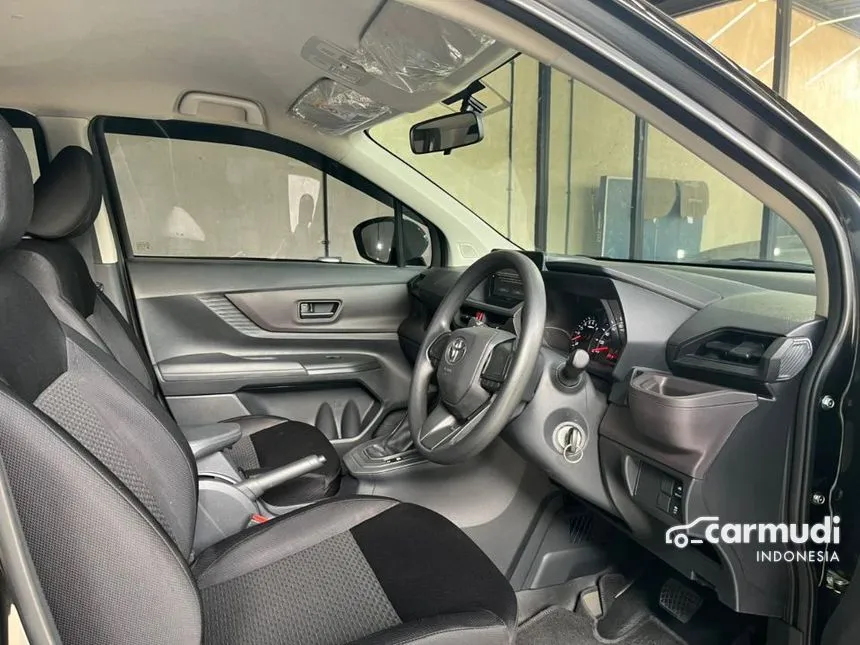 2023 Toyota Avanza E MPV