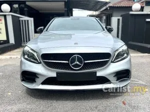 2020 Mercedes-Benz C300 2.0 AMG Line Sedan