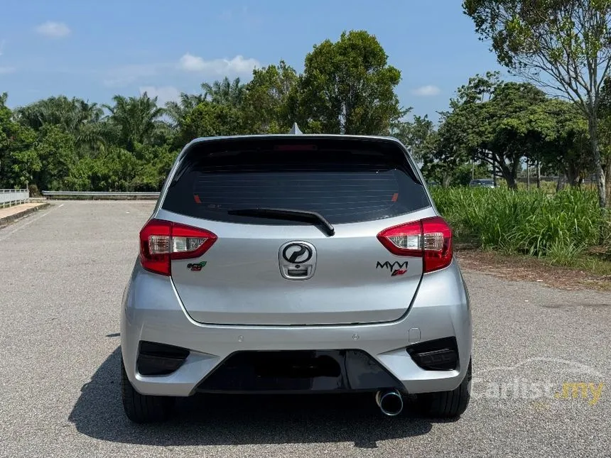 2020 Perodua Myvi AV Hatchback