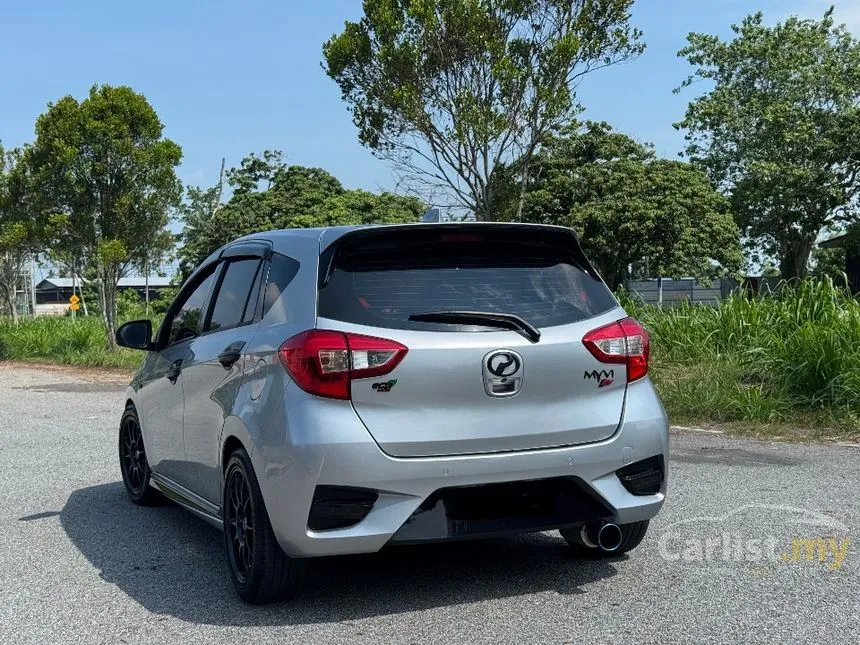 2020 Perodua Myvi AV Hatchback