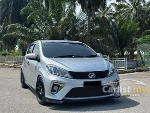 2020 Perodua Myvi 1.5 AV Hatchback