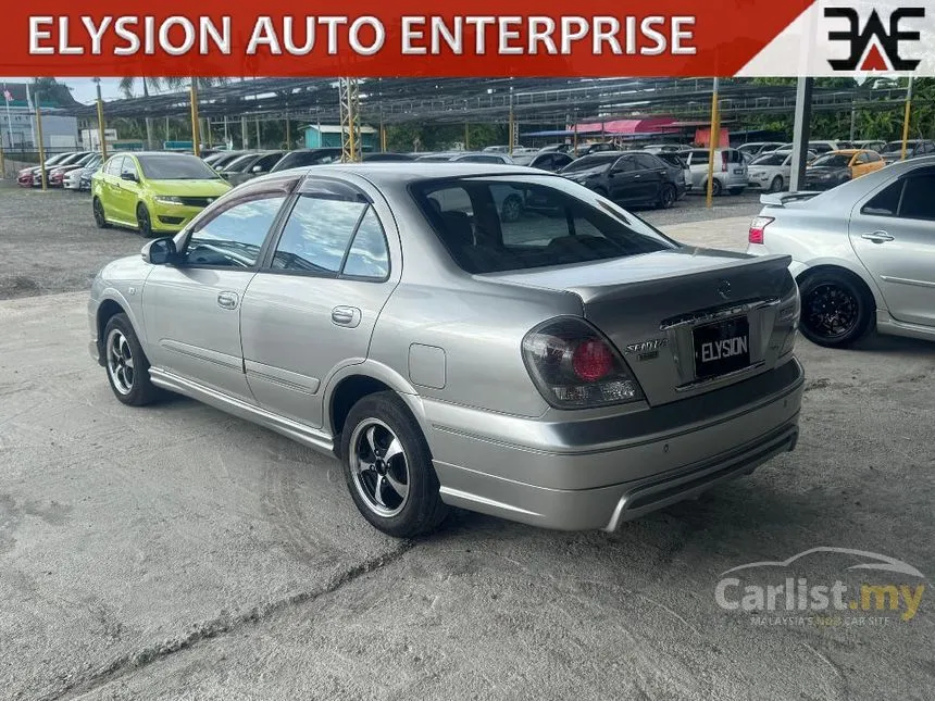 2010 Nissan Sentra SG Sedan