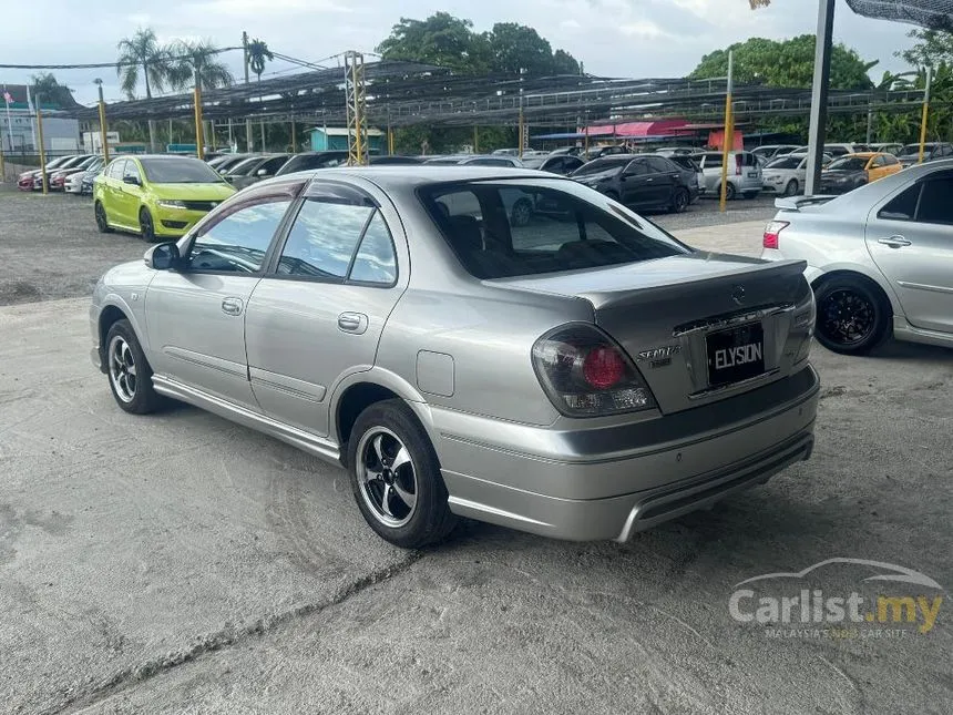 2010 Nissan Sentra SG Sedan