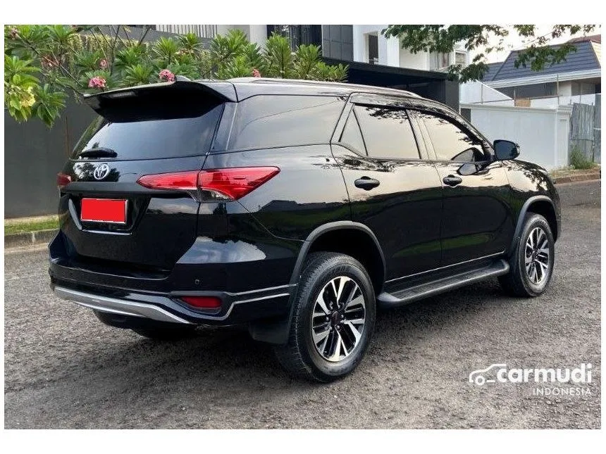 2019 Toyota Fortuner TRD SUV