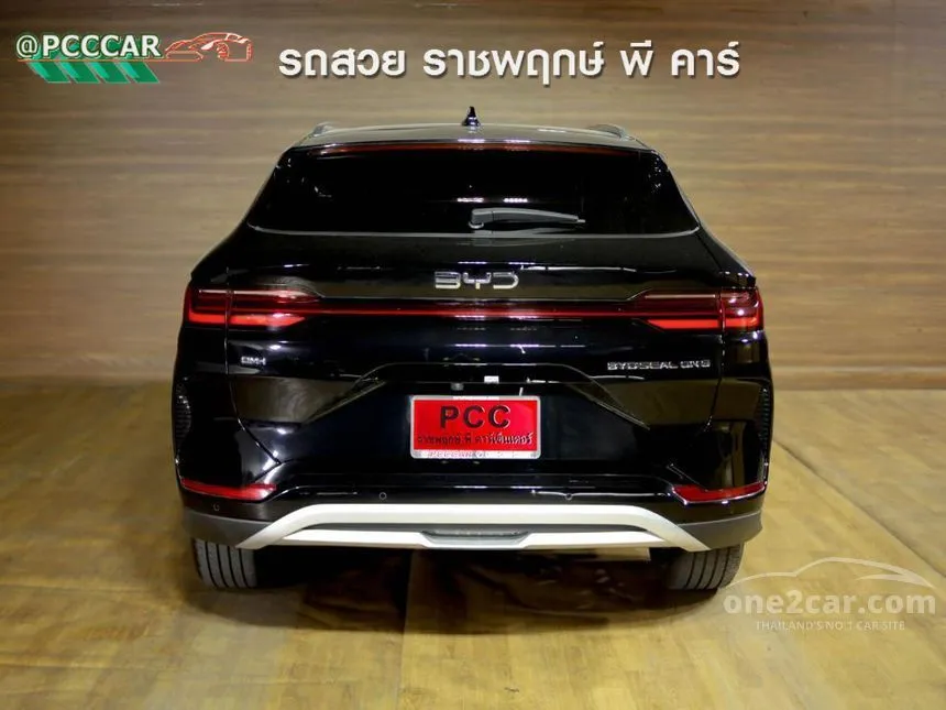 2025 BYD Sealion 6 DM-i Dynamic SUV