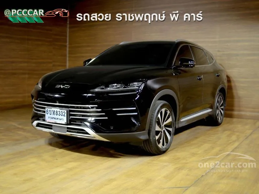 2025 BYD Sealion 6 DM-i Dynamic SUV