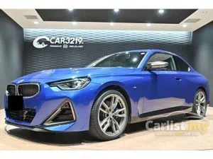 2022 BMW M240i 3.0 xDrive Coupe