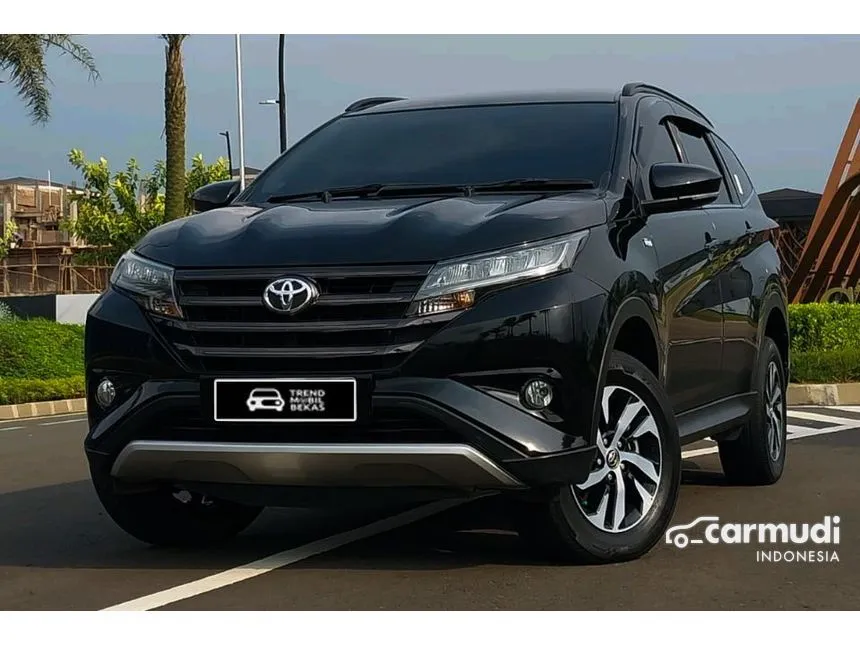 2021 Toyota Rush G SUV