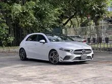 2020 Mercedes-Benz AMG A35 2.0 4MATIC Hatchback