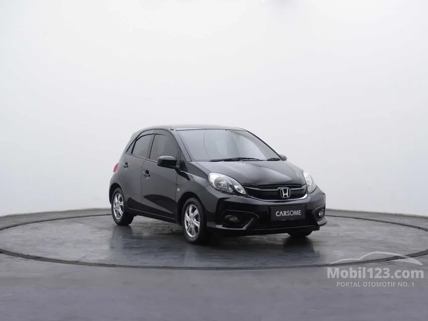 2018 Honda Brio Satya E Hatchback
