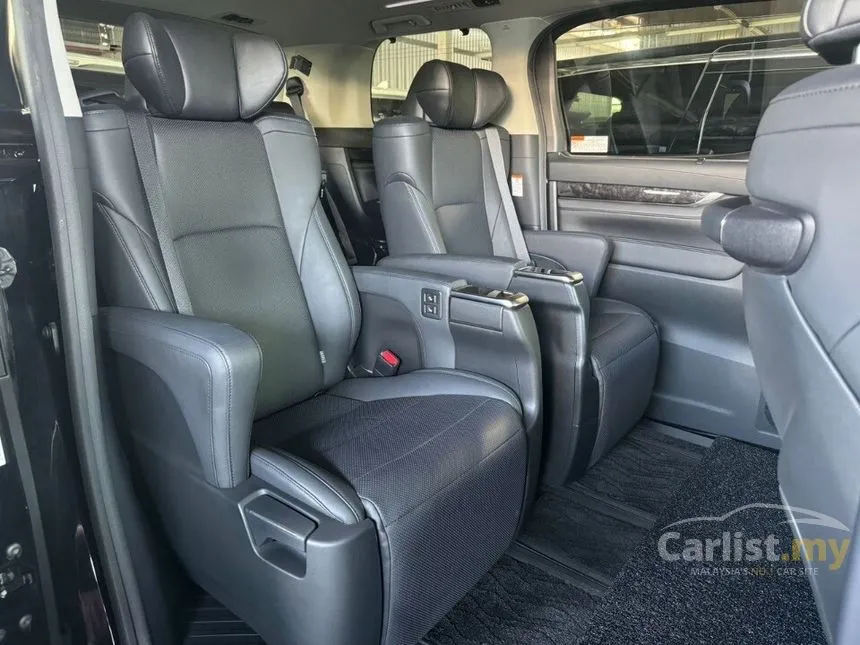 2020 Toyota Alphard G S C Package MPV