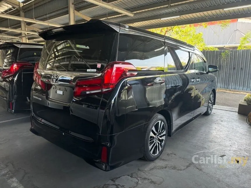 2020 Toyota Alphard G S C Package MPV