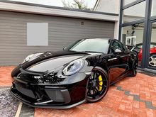 ( TOTALLY BRAND NEW UNIT ) ( VIEW TO BELIEVE ) (2017 Porsche 911 4.0 GT3 Coupe