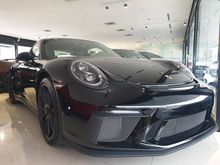 ( TOTALLY BRAND NEW UNIT ) ( ONLY 300 MILES ) ( VIEW TO BELIEVE ) (2017 Porsche 911 4.0 GT3 Coupe
