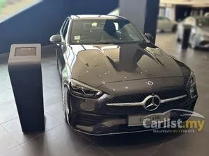2025 Mercedes-Benz C200 1.5 AMG Line Sedan