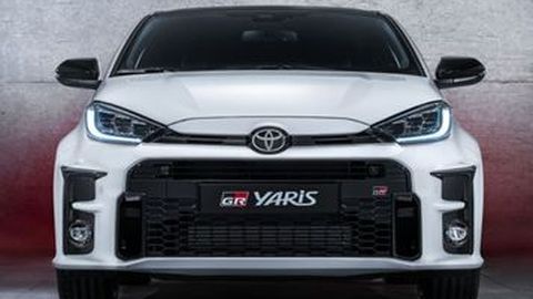 Toyota GR Yaris รุ่นพิเศษ กับเครื่องยนต์ 1.6 Turbo 272 แรงม้า