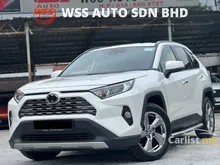 2021 Toyota RAV4 2.0 SUV GRADE 5A // Genuine LOW MILEAGE // UNDER WARRANTY // PM for Special Price - Car For Sale - - Cars for sale