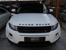 2013 Land Rover Range Rover Evoque 2.0 Si4 Dynamic Plus SUV (A)
