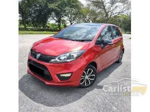 2017 Proton Iriz 1.6 Premium Hatchback