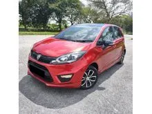 2017 Proton Iriz 1.6 Premium Hatchback (A) PUSH START / REVERSE CAMERA