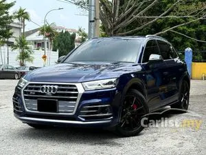 2018 Audi Q5 3.0 S Line Quattro TFSI SUV