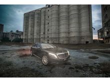 2015 Mercedes-Benz S400L 3.5 Hybrid - Chauffeur driven