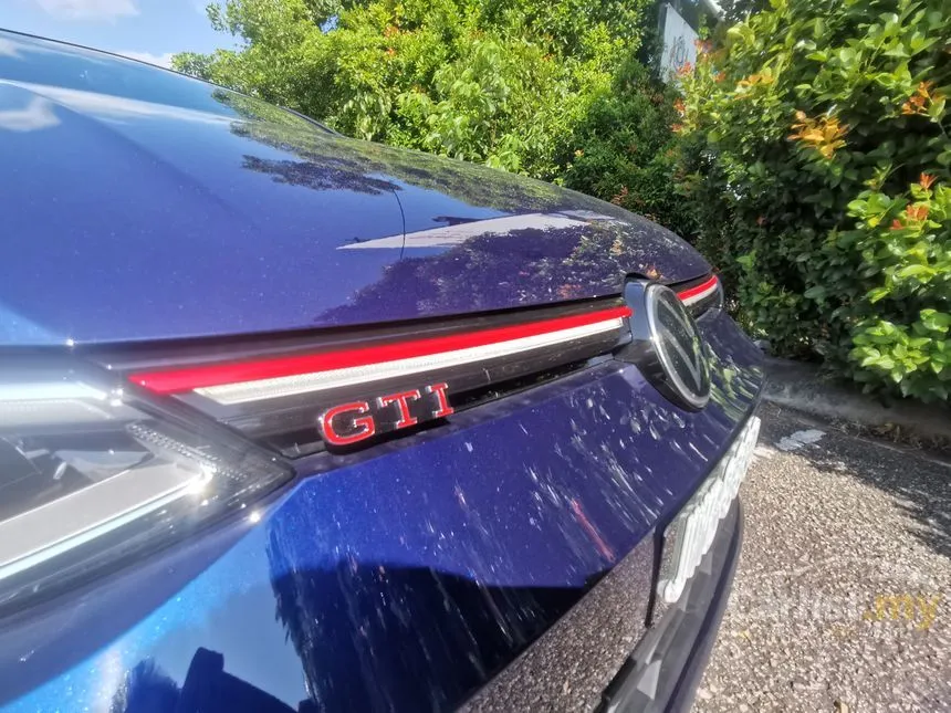 2024 Volkswagen Golf GTi IQ.Drive Hatchback