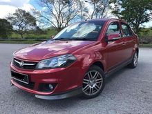 2014 Proton Saga 1.6 FLX SE Sedan