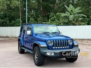 2020 Jeep Wrangler 3.6 Unlimited Sport SUV