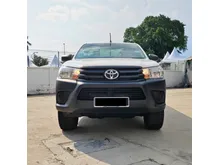 2023 Toyota Hilux 2.4 Single Cab Pickup**TRUSTED DEALER**LOWEST PRICE IN IPOH**