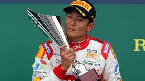Resmi, Rio Haryanto Balap di Formula 1 2016