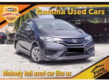 2015 Honda Jazz 1.5 E (A) LOW MILEAGE