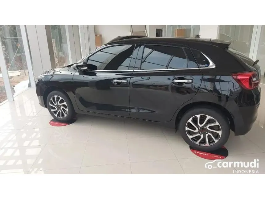 2024 Suzuki Baleno Hatchback