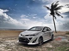 2019 Toyota Vios 1.5 G Full Spec NEW