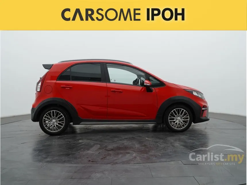 2021 Proton Iriz Active Hatchback