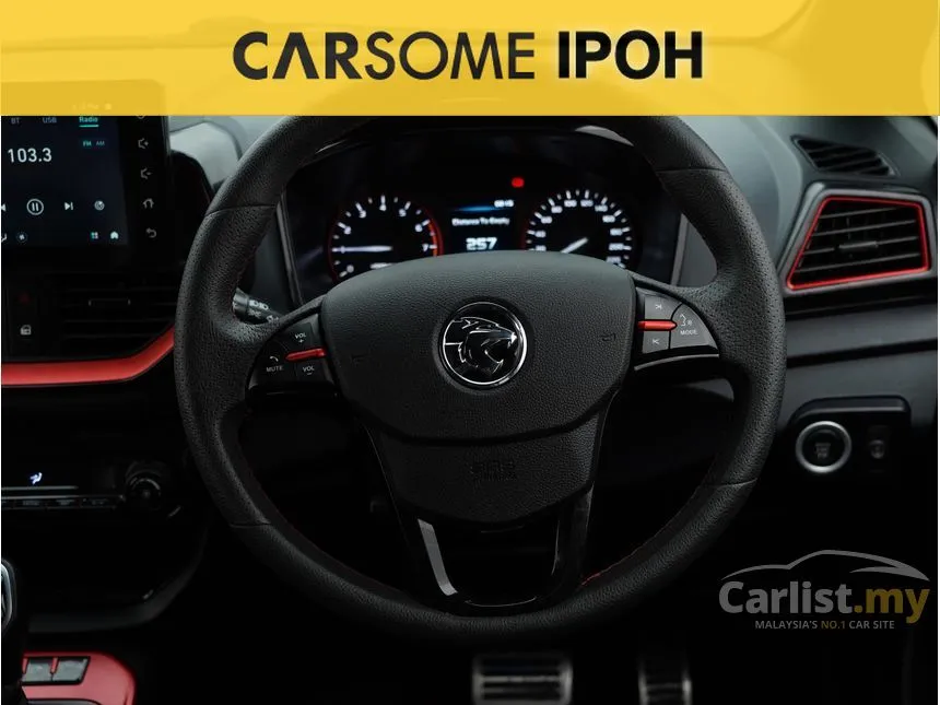 2021 Proton Iriz Active Hatchback