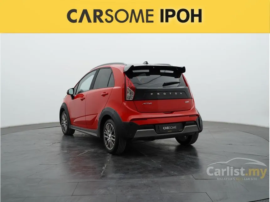 2021 Proton Iriz Active Hatchback