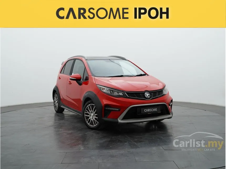 2021 Proton Iriz Active Hatchback