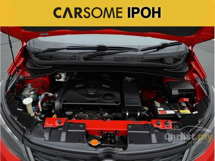 2021 Proton Iriz Active Hatchback