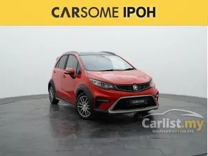2021 Proton Iriz 1.6 Active Hatchback
