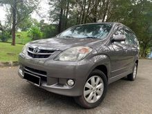 2010 Toyota Avanza 1.5 G MPV LOW MILEAGE ONE MPV KING NEW PAINT WORK
