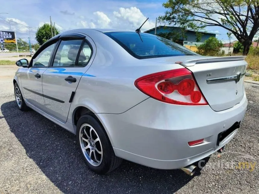 2009 Proton Persona Base Line Sedan