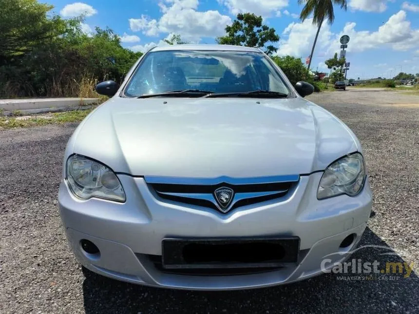 2009 Proton Persona Base Line Sedan