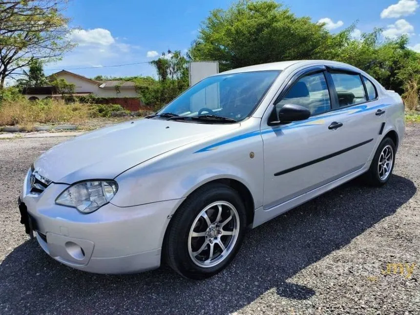 2009 Proton Persona Base Line Sedan