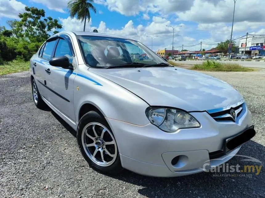 2009 Proton Persona Base Line Sedan