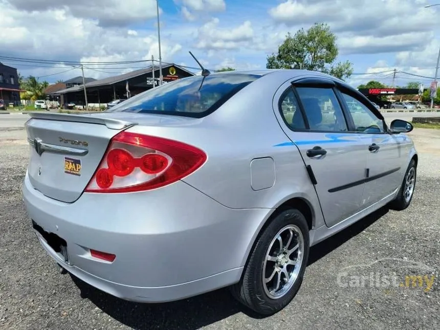 2009 Proton Persona Base Line Sedan